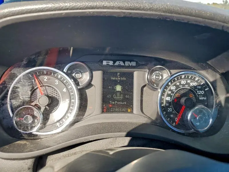 2024 RAM 2500 TRADESMAN  