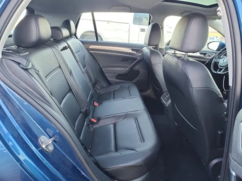 2017 VOLKSWAGEN GOLF S  