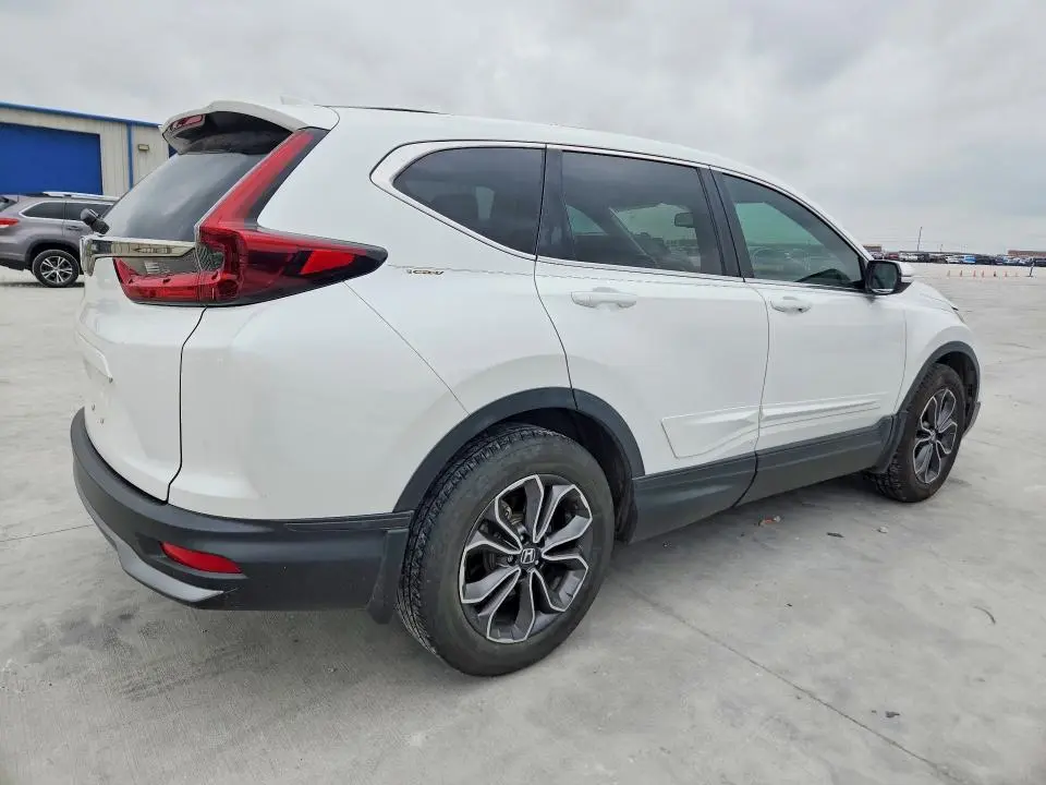 2020 HONDA CR-V EXL  