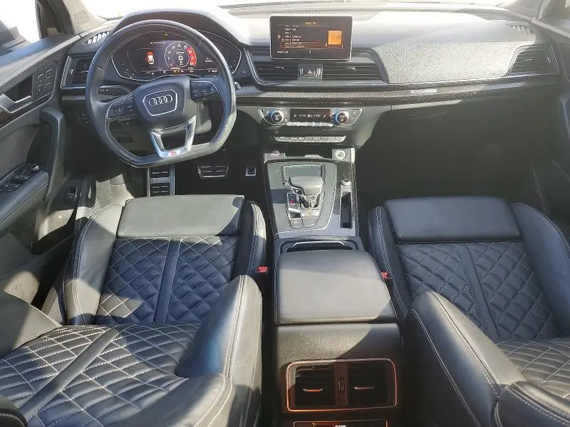 2018 AUDI SQ5   