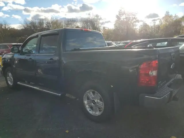 2010 CHEVROLET SILVERADO K1500 LTZ  