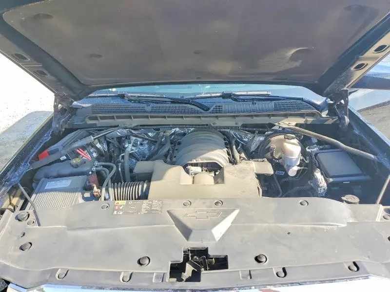 2016 CHEVROLET SILVERADO K1500 LTZ  