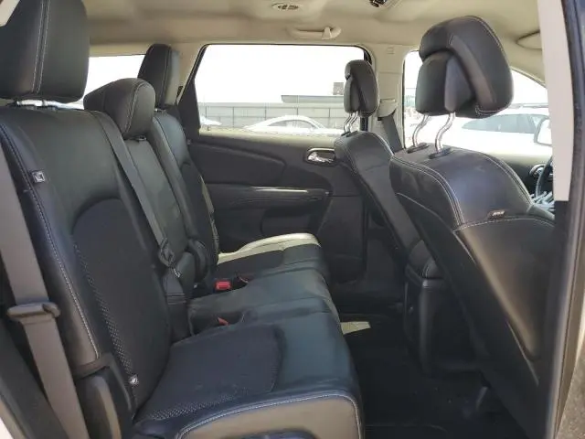 2015 DODGE JOURNEY CROSSROAD  