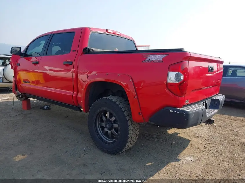 2014 TOYOTA TUNDRA SR5 5.7L V8