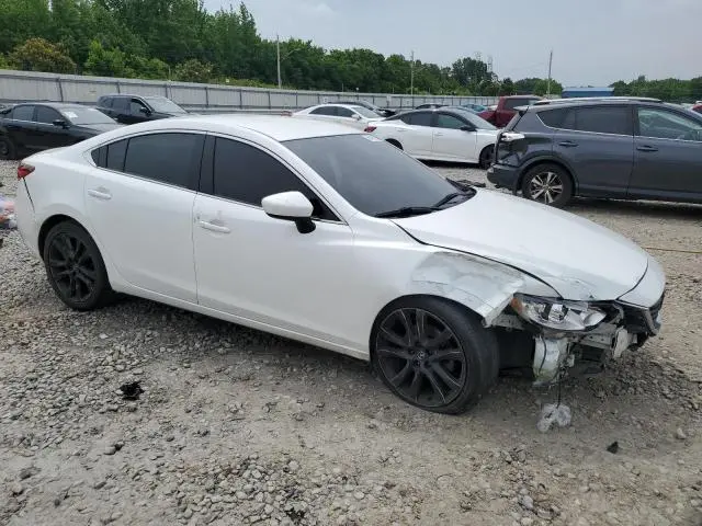 2014 MAZDA 6 TOURING  