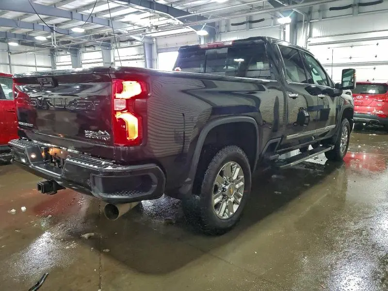 2024 CHEVROLET SILVERADO K3500 HIGH COUNTRY  