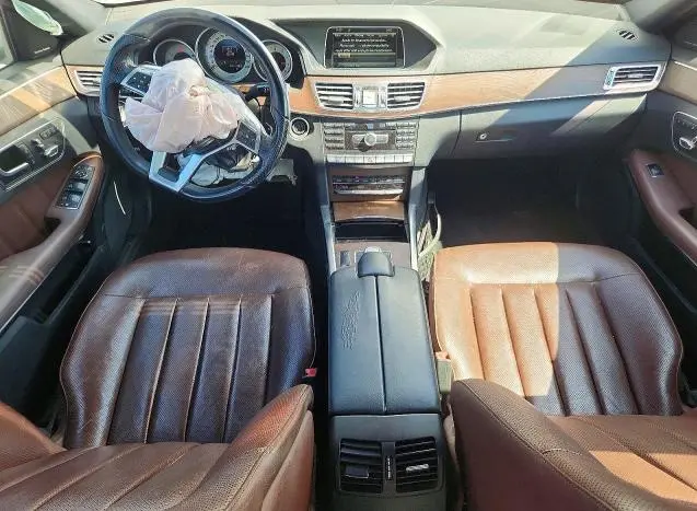 2014 MERCEDES-BENZ E 350  