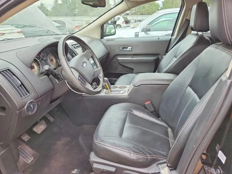 2010 FORD EDGE SEL  