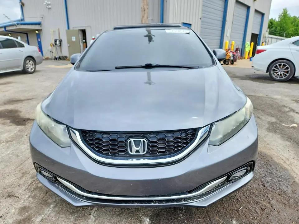 2013 HONDA CIVIC EXL  