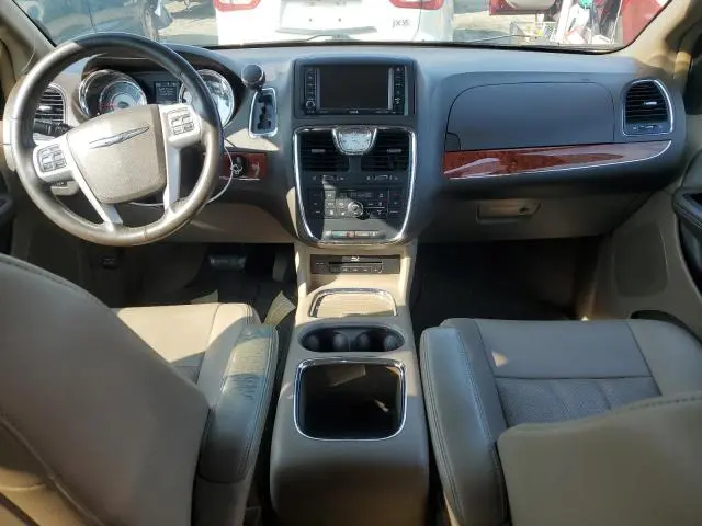 2015 CHRYSLER TOWN & COUNTRY TOURING L  