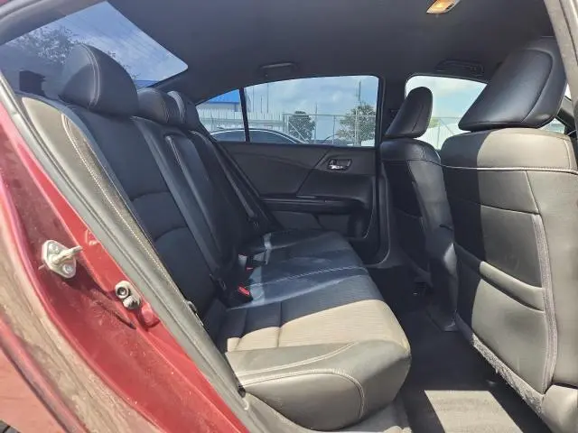 2016 HONDA ACCORD SPORT  