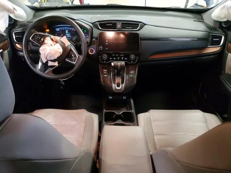 2022 HONDA CR-V EXL  