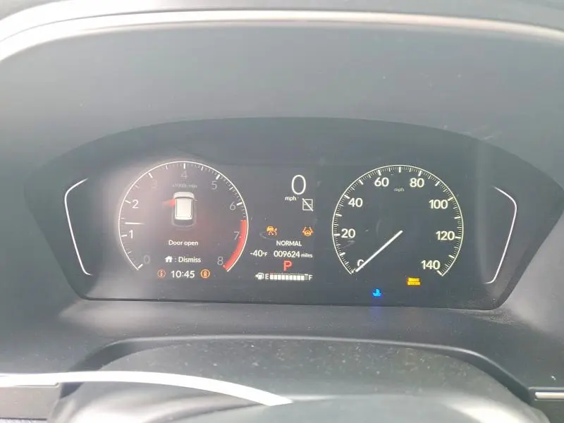 2025 HONDA PILOT EXL  