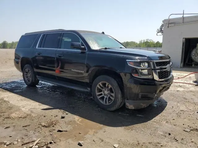 2015 CHEVROLET SUBURBAN C1500 LT  