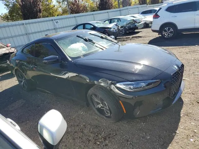 2021 BMW 430XI   