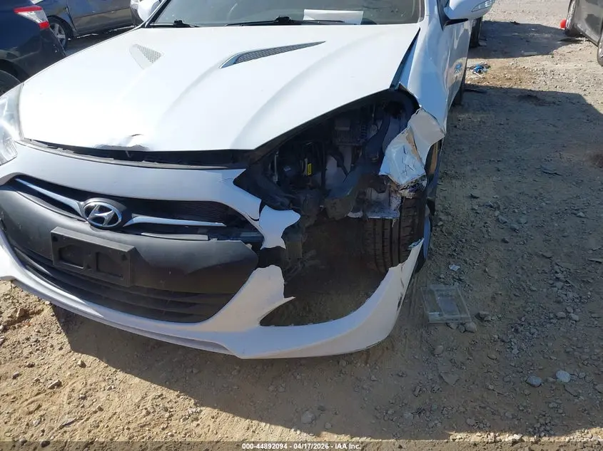 2015 HYUNDAI GENESIS 3.8 R-SPEC