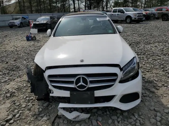 2018 MERCEDES-BENZ C 300  