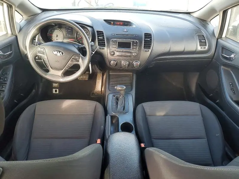 2014 KIA FORTE LX  