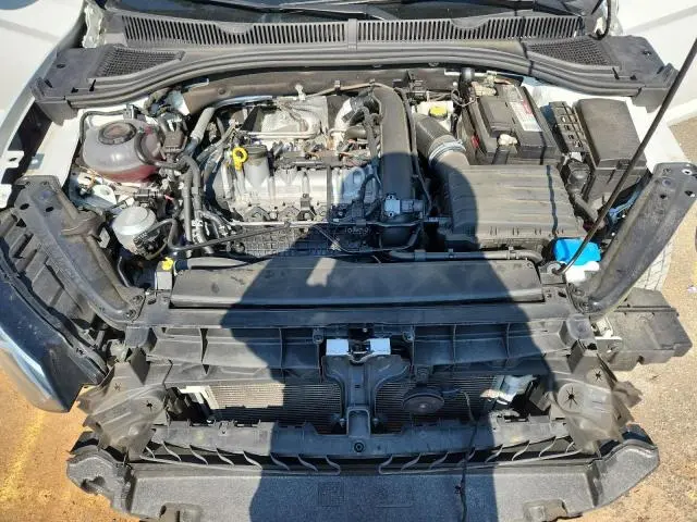 2021 VOLKSWAGEN JETTA S  
