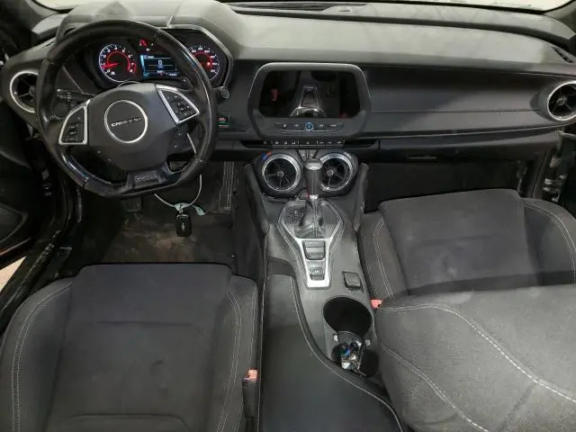 2017 CHEVROLET CAMARO LT