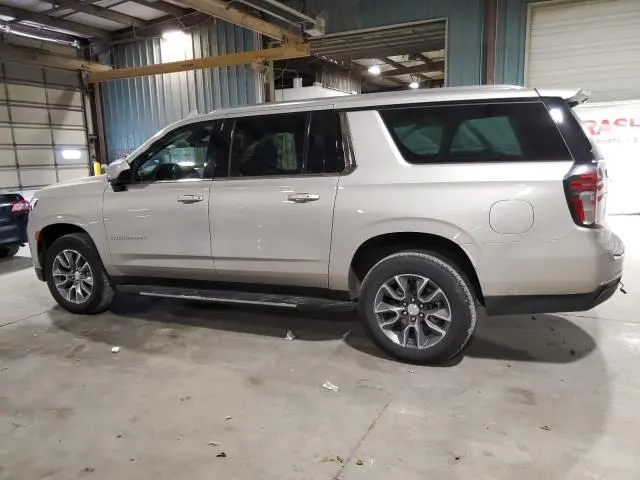 2023 CHEVROLET SUBURBAN K1500 LS  