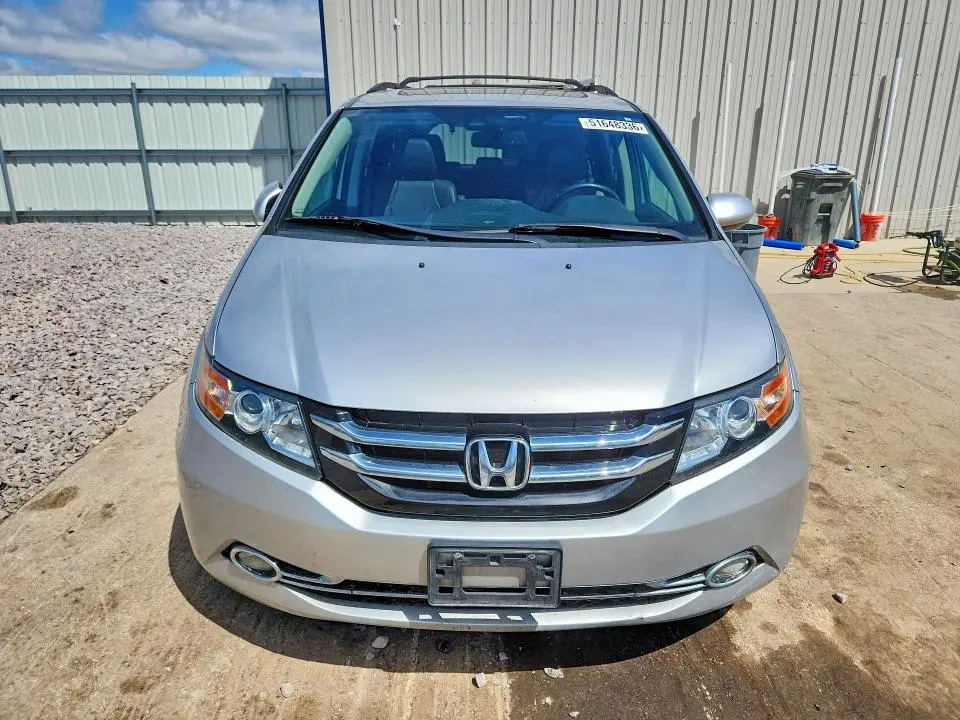 2014 HONDA ODYSSEY EXL  