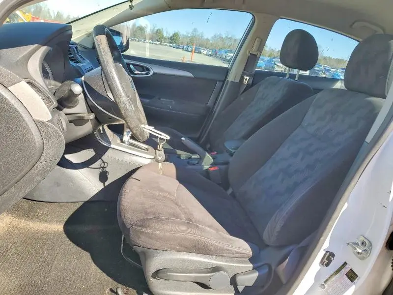 2013 NISSAN SENTRA S  