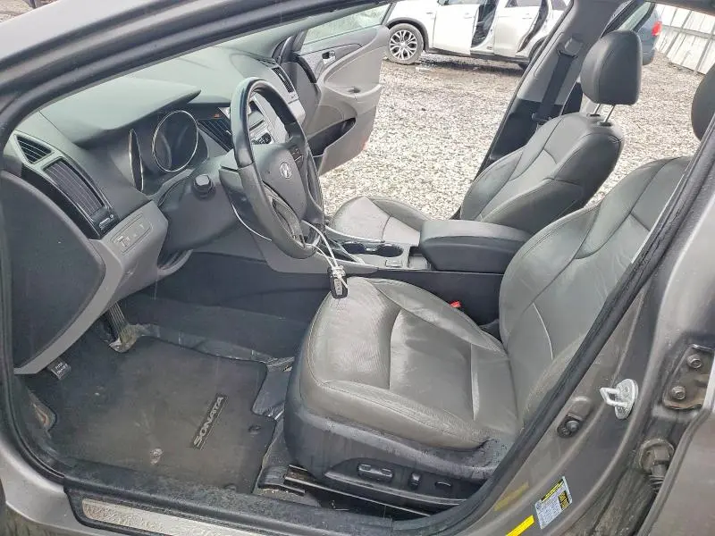 2013 HYUNDAI SONATA LIMITED  