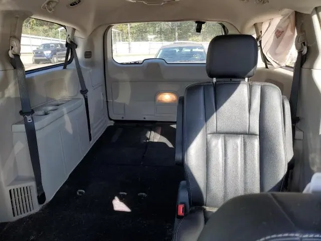 2014 CHRYSLER TOWN & COUNTRY TOURING  