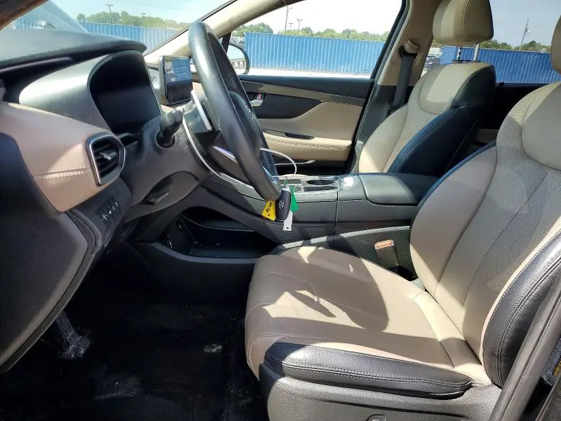 2023 HYUNDAI SANTA FE SEL PREMIUM  