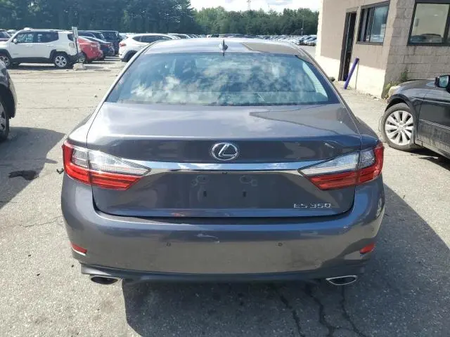 2018 LEXUS ES 350  