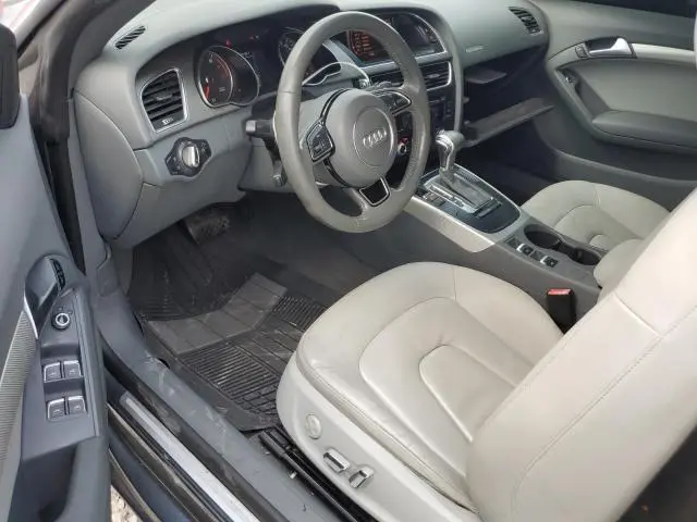 2014 AUDI A5 PREMIUM  