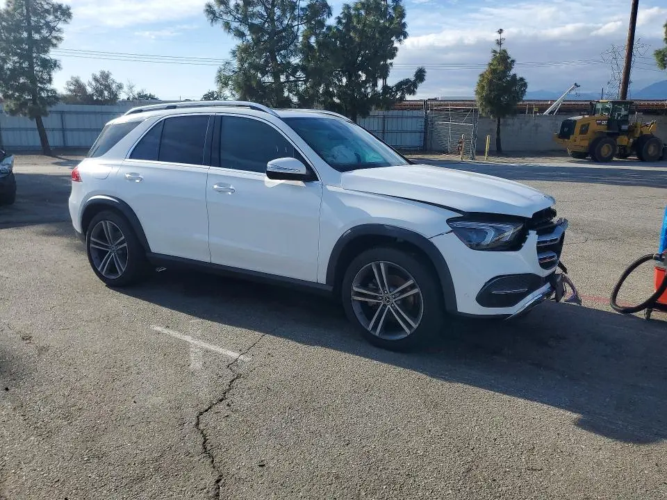 2022 MERCEDES-BENZ GLE 350 4MATIC  