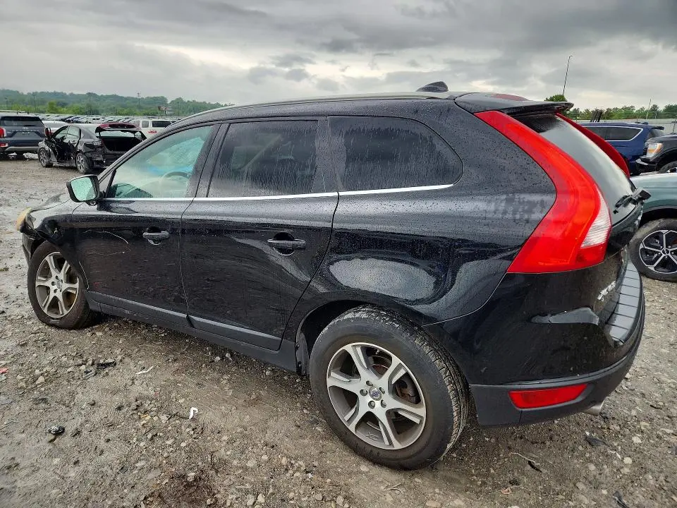 2012 VOLVO XC60 T6  