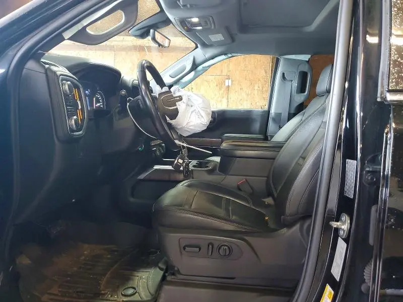 2019 GMC SIERRA K1500 DENALI  