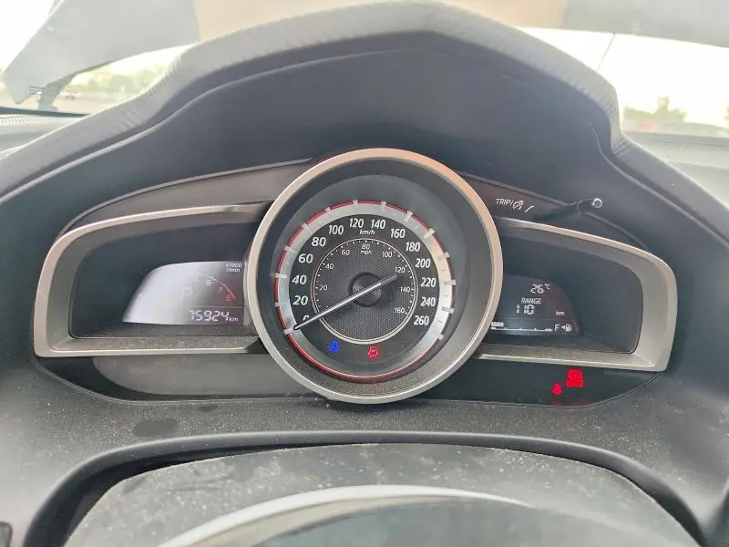 2016 MAZDA 3 SPORT  