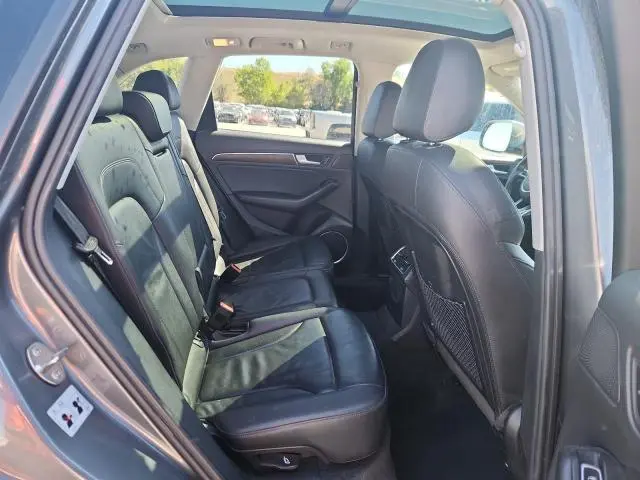 2014 AUDI Q5 TDI PREMIUM PLUS