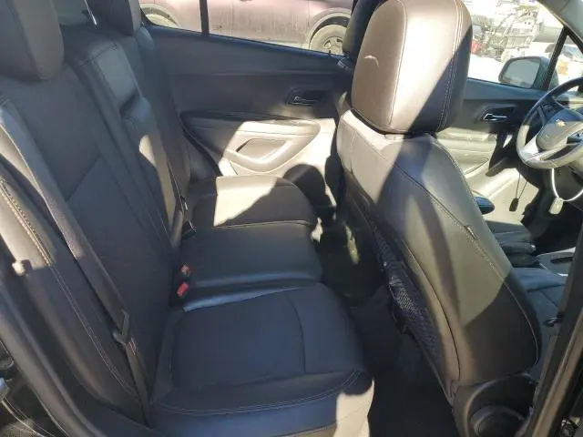 2020 CHEVROLET TRAX 1LT  