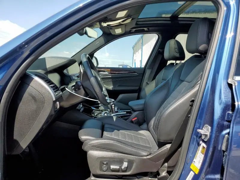 2021 BMW X3 SDRIVE30I  