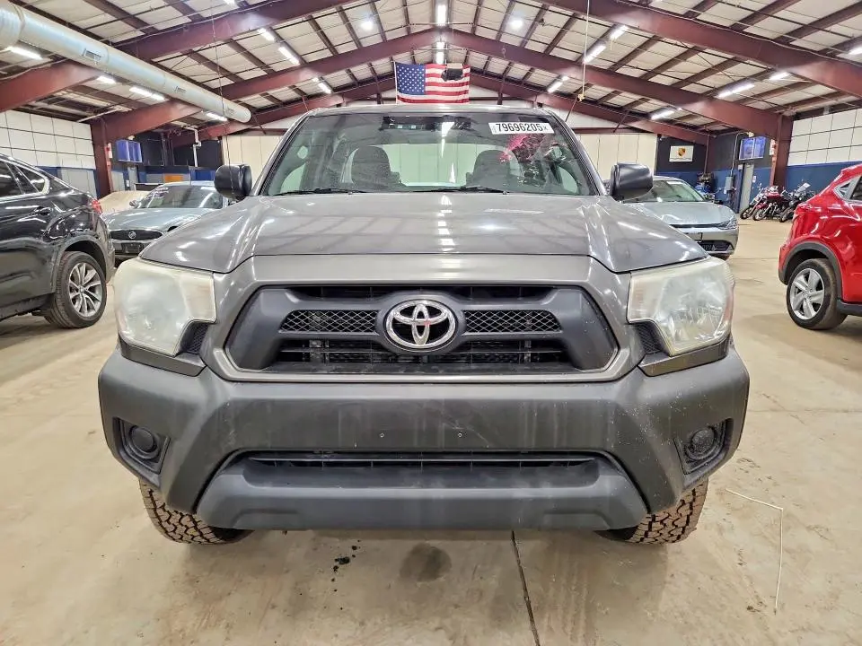 2014 TOYOTA TACOMA BASE  