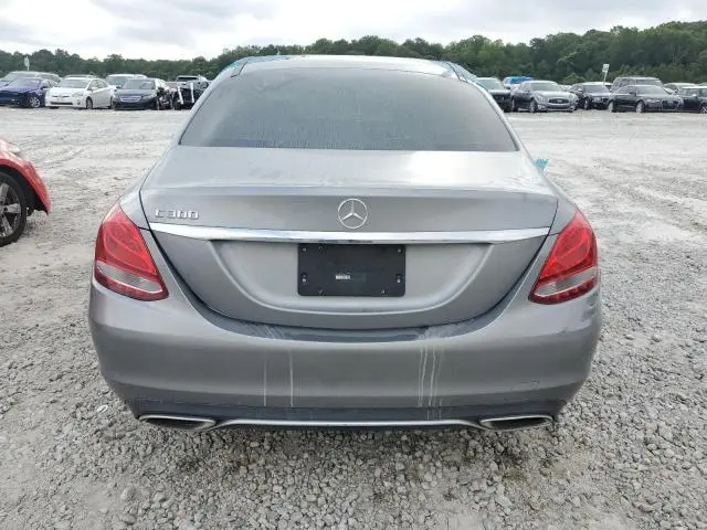 2016 MERCEDES-BENZ C 300  