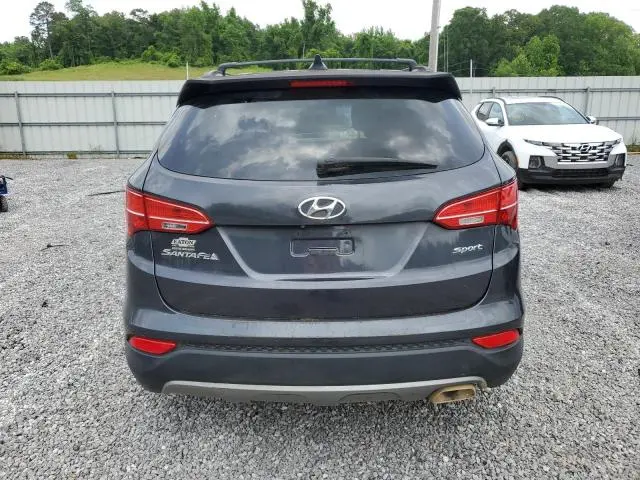 2015 HYUNDAI SANTA FE SPORT   