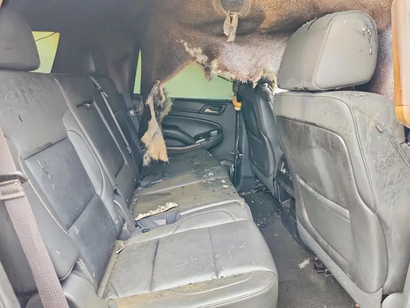 2015 CHEVROLET TAHOE K1500 LT  