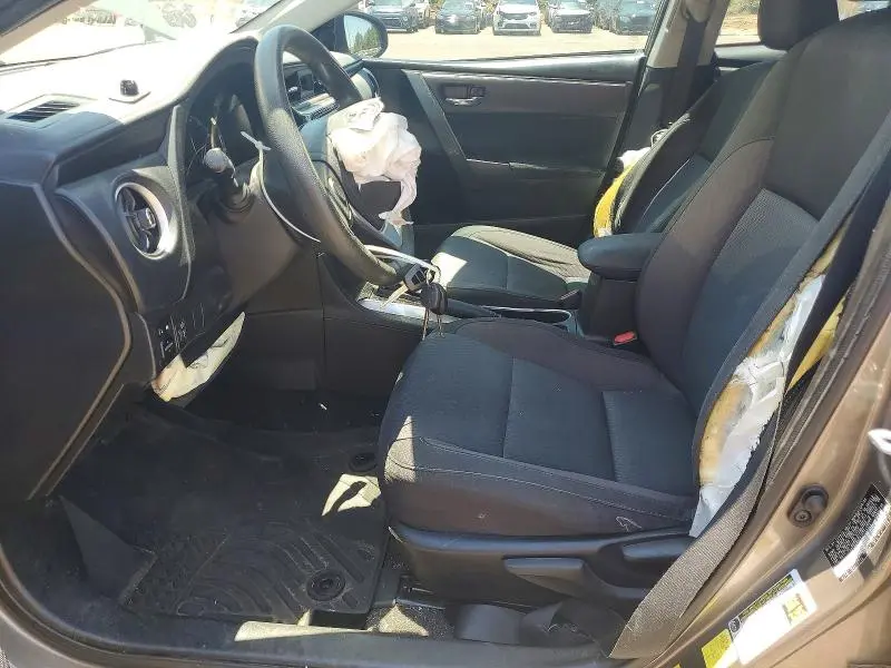 2018 TOYOTA COROLLA LE  