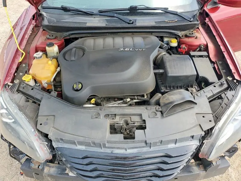 2013 CHRYSLER 200 LIMITED  