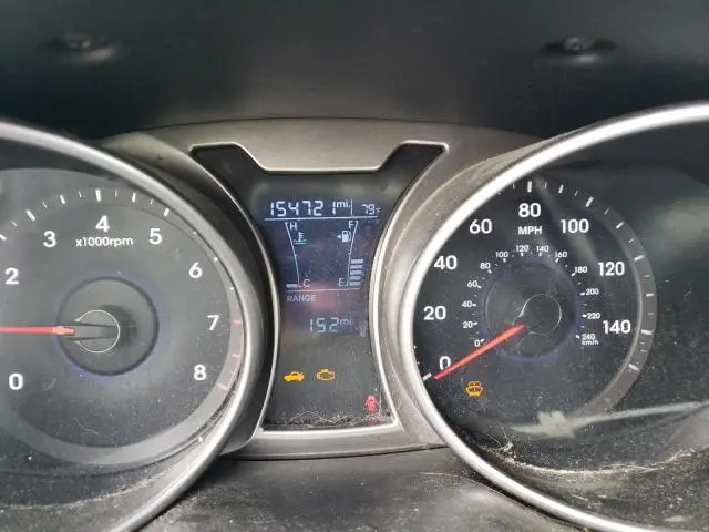 2017 HYUNDAI VELOSTER   