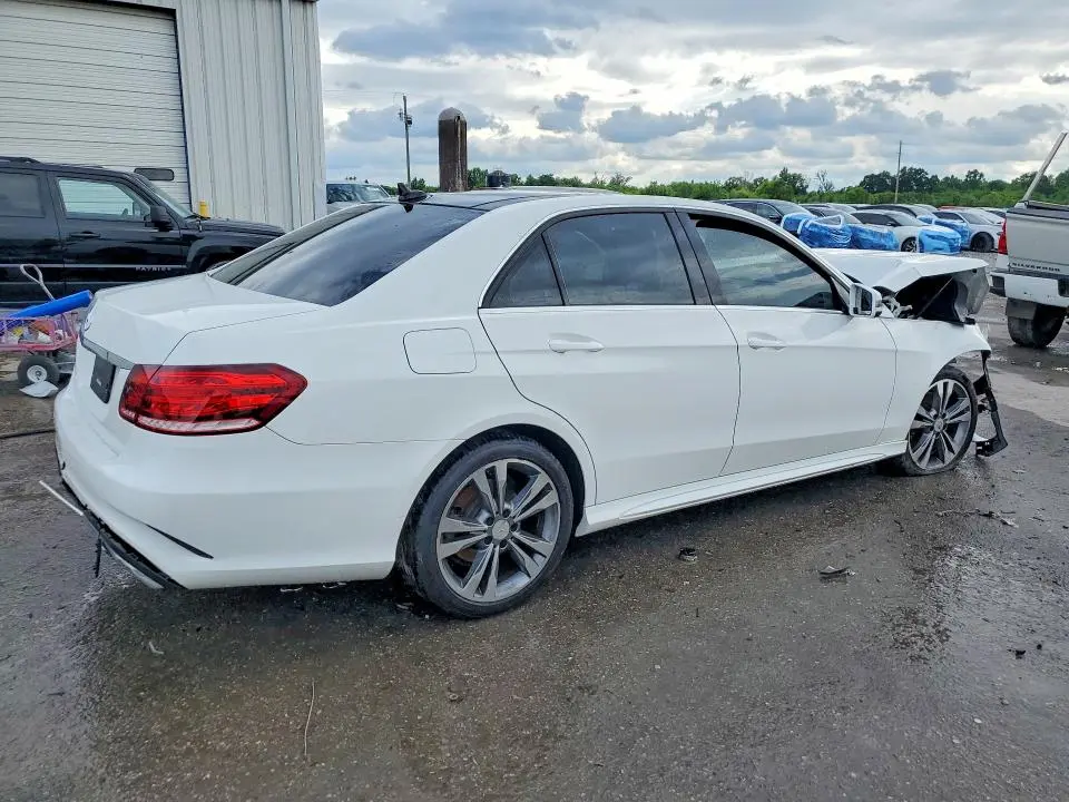 2016 MERCEDES-BENZ E 350  