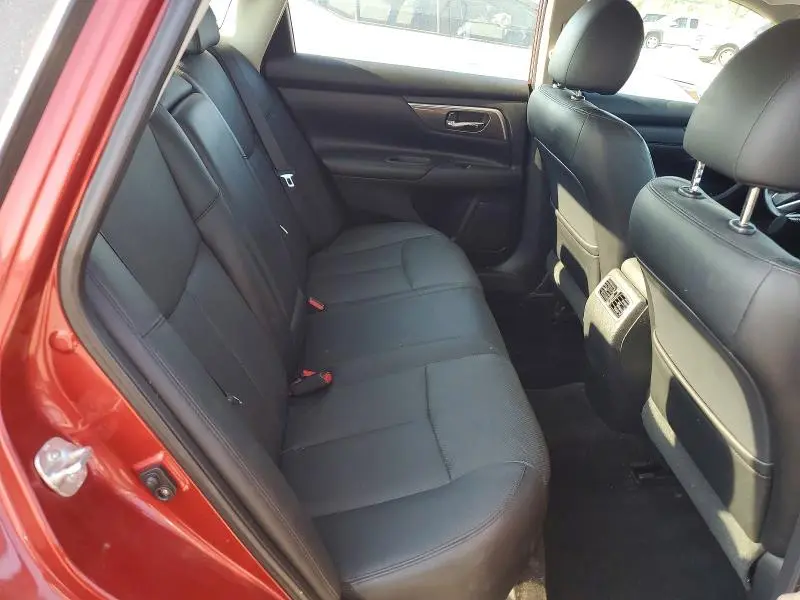 2014 NISSAN ALTIMA 2.5  