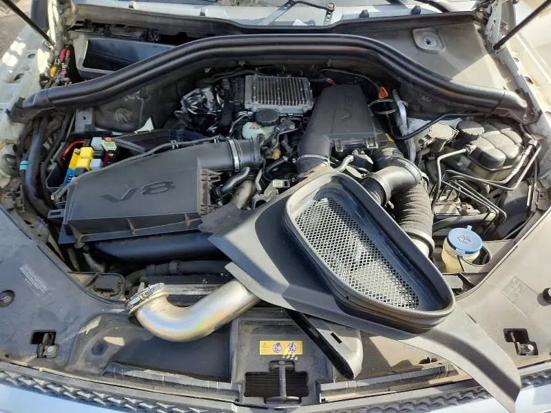 2013 MERCEDES-BENZ GL 450 4MATIC  