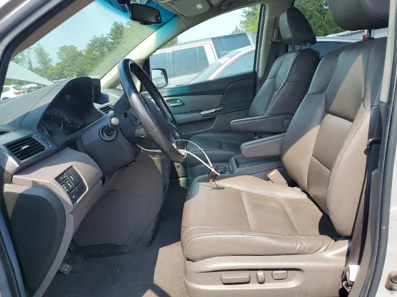 2012 HONDA ODYSSEY EXL  